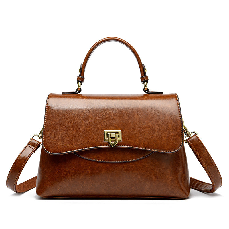 Sac cabas de luxe grande capacité à bandoulière tendance pour femmes