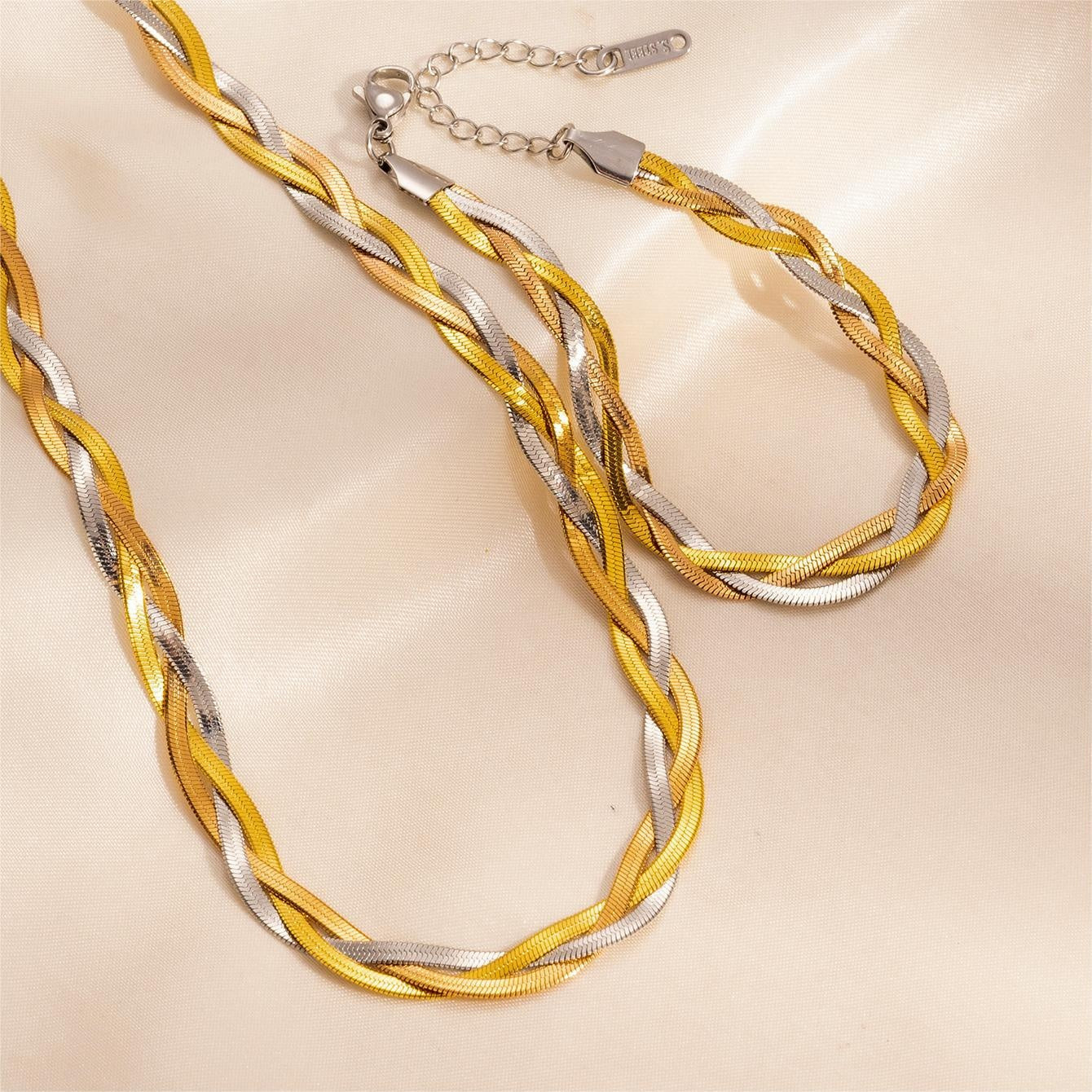 Bijoux élégants en alliage pour femmes