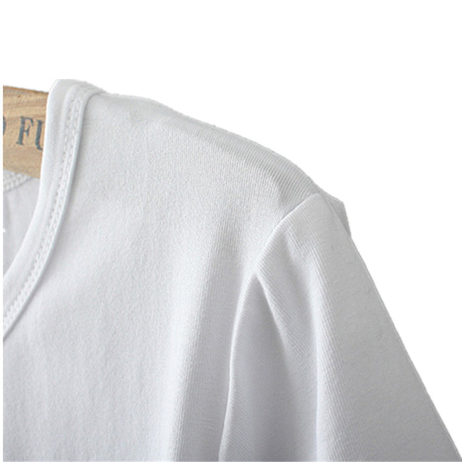 T-shirts à manches courtes pour femmes Kitten Meow Lasw Main Image