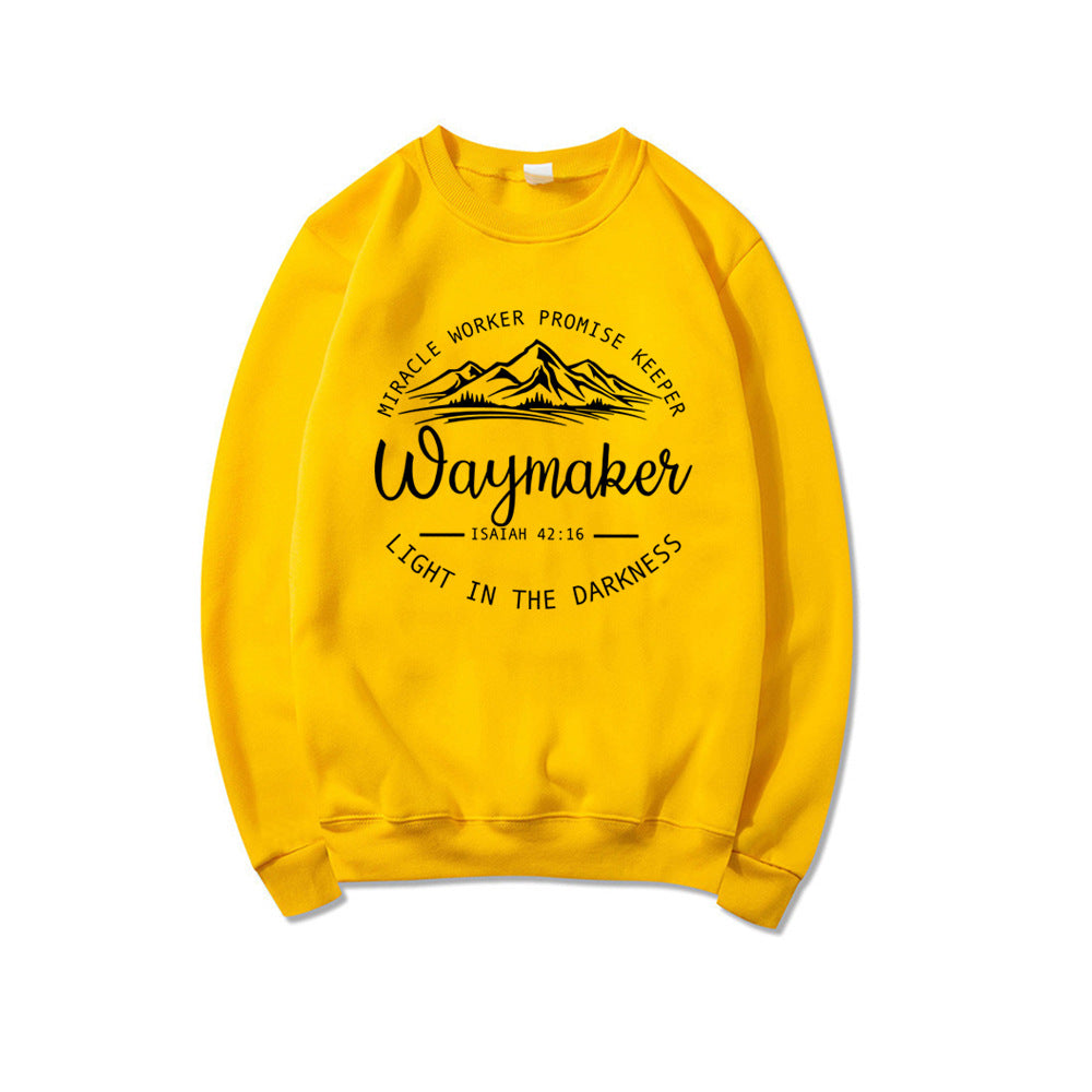 Sweatshirt Christian Crewneck Sweatshirts Versets Bibliques