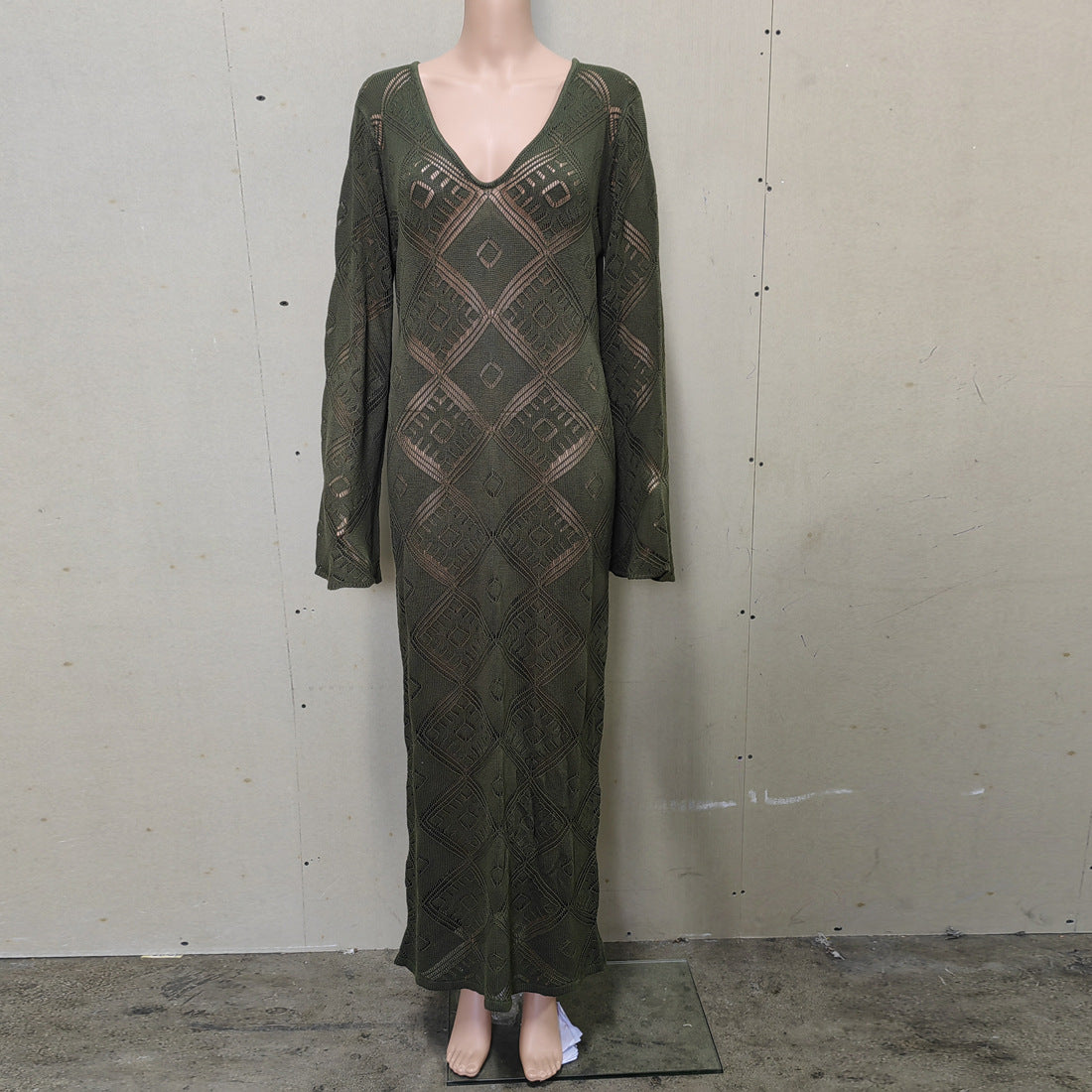 Robe de vacances en bord de mer pour femme