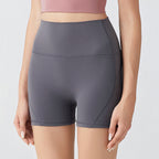 Short de yoga "zéro gêne" pour femme - Effet push-up fessier