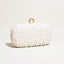Women's Fashion Clutch Pearl Dinner Bag