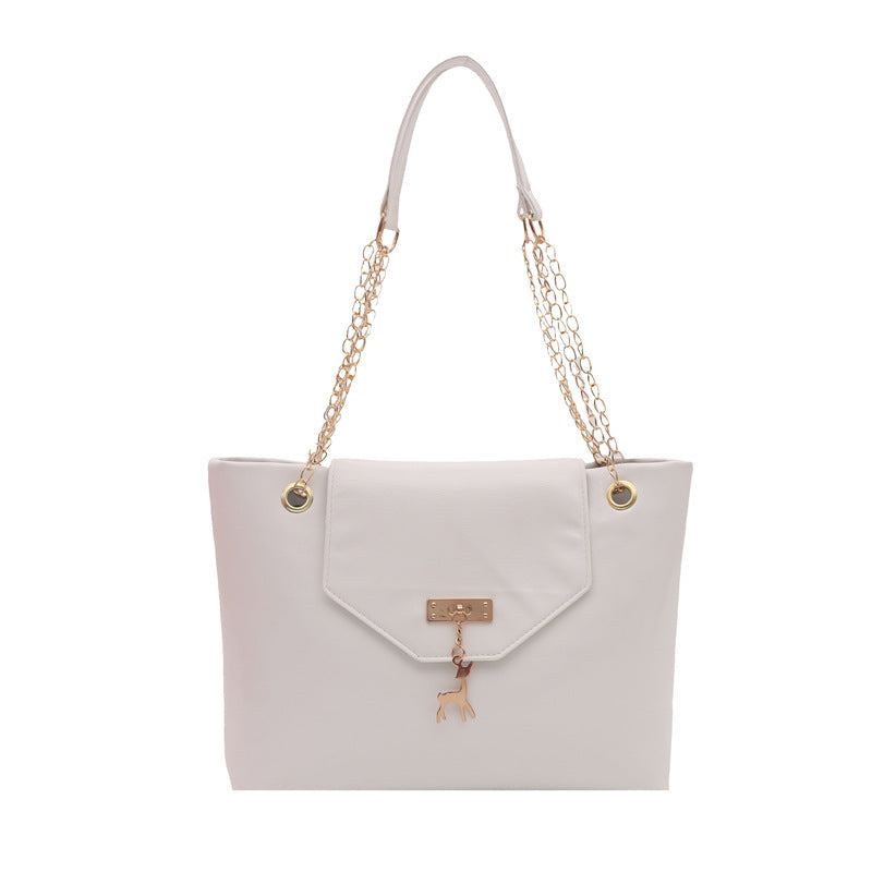 Sac à bandoulière grande capacité pour femme