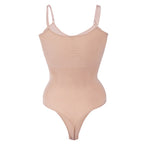 Body gainant moulant pour femme