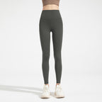 Nouveau Pantalon de yoga antibactérien pour femme