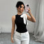 Gilet de mode Amincissant pour femme