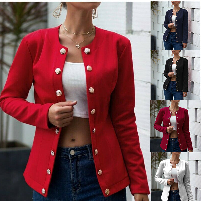 Petit blazer croisé