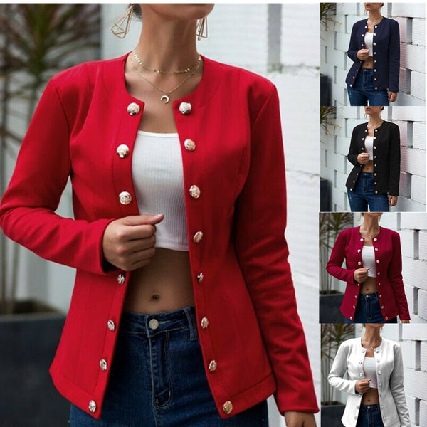 Petit blazer croisé