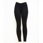 Nouveau Legging de sport élastique taille haute pour femme