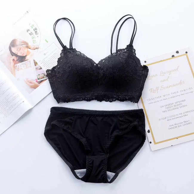 Beau soutien-gorge froncé au dos Main Image
