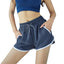 Shorts décontractés de yoga fitness
