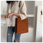 Chain Bag Retro Shoulder Tote Bag