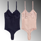 Body gainant moulant pour femme