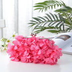 Sac de Soirée de Mariage Flowe Pochette de Soirée Cheongsam Tendance