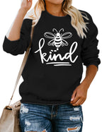 Pull grandes tailles personnalisé type Bee New
