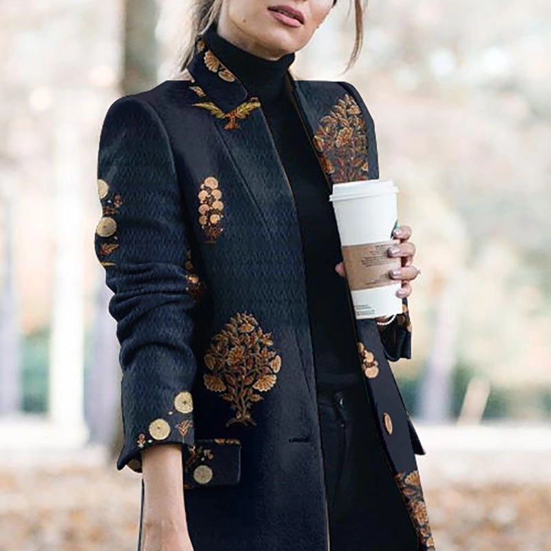 BRITT - Un blazer élégant pour toutes les occasions