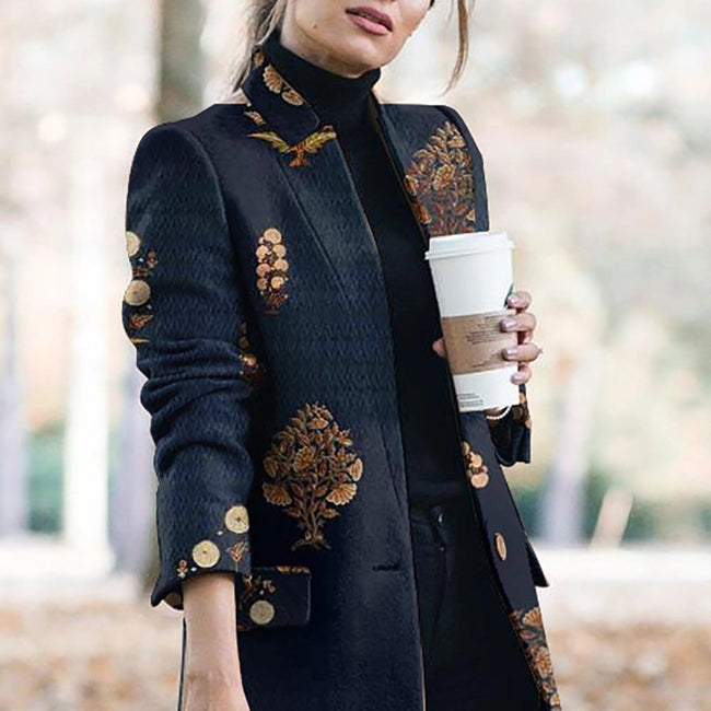 BRITT - Un blazer élégant pour toutes les occasions Hover Image