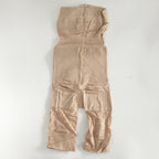 Short gainant taille haute sans couture pour femme avec contrôle du ventre