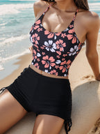 Maillot de Bain Femme Bikini Deux Pièces