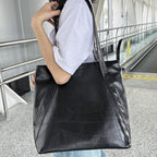 Grand sac fourre-tout de grande capacité pour femmes d'âge mûr