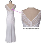 Robe spéciale pour les femmes de la fête de mariage