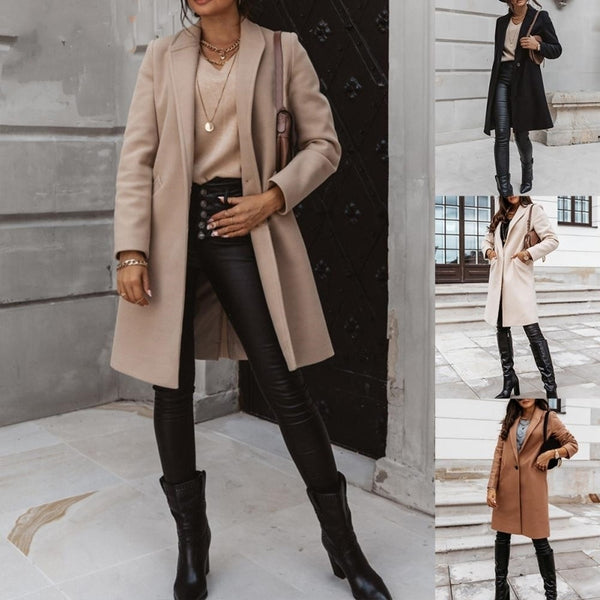 Vestes d'hiver pour femmes Veste oversize Bomber coréen
