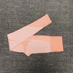 Ensemble de yoga pour femme, tenue de sport pour la gym