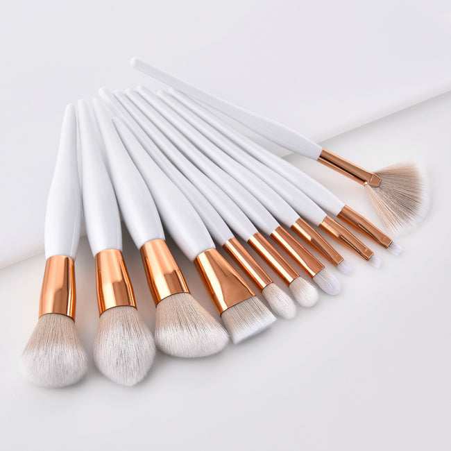 Unique / 11 pinceaux de maquillage Main Image