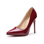 Talons aiguilles et talons larges pour femmes