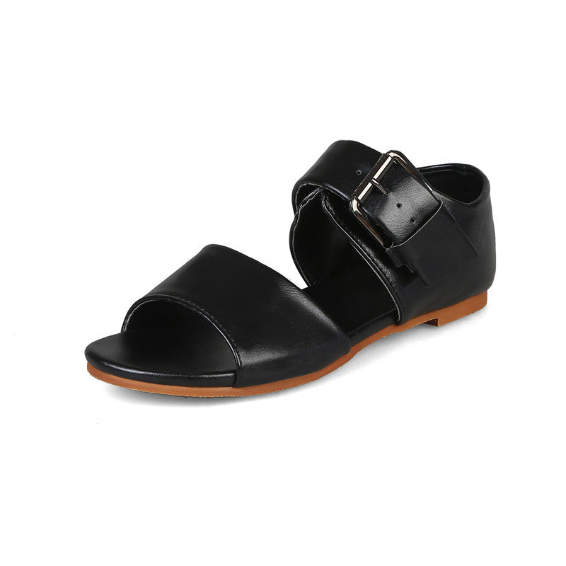 Sandales creuses pour femmes