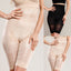 Short gainant taille haute sans couture pour femme avec contrôle du ventre