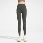 Nouveau Pantalon de yoga antibactérien pour femme
