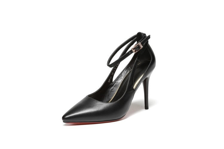 Talons aiguilles bas