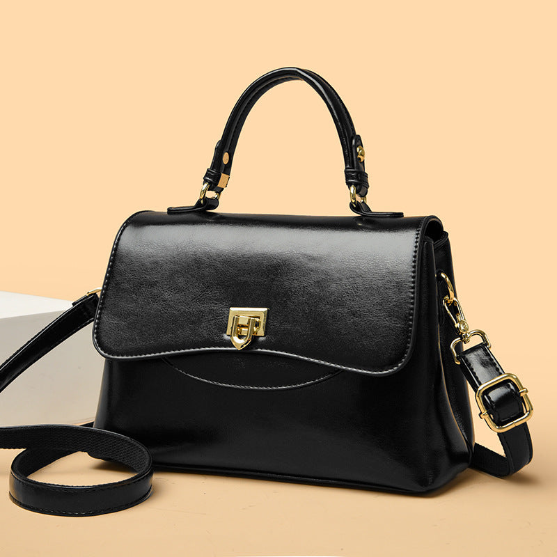 Sac cabas de luxe grande capacité à bandoulière tendance pour femmes
