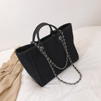 Sac seau femme grande capacité épaule unique