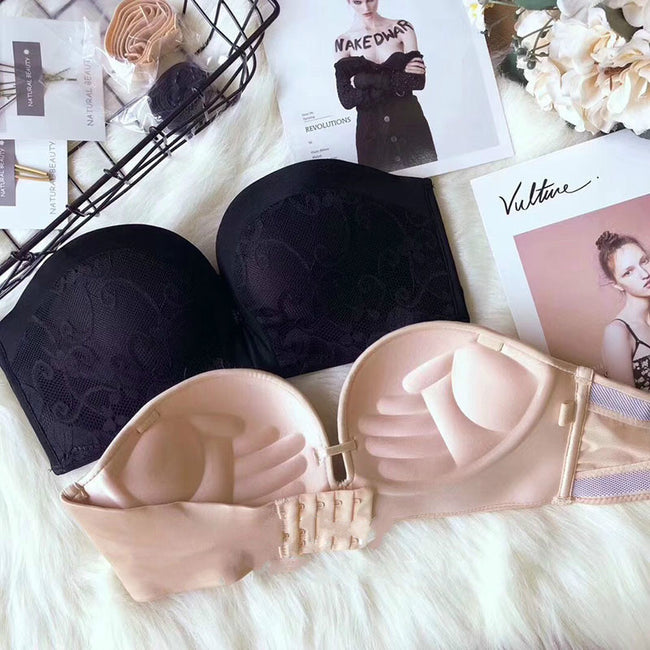 Un soutien-gorge invisible sans bretelles Main Image