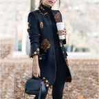 BRITT - Un blazer élégant pour toutes les occasions