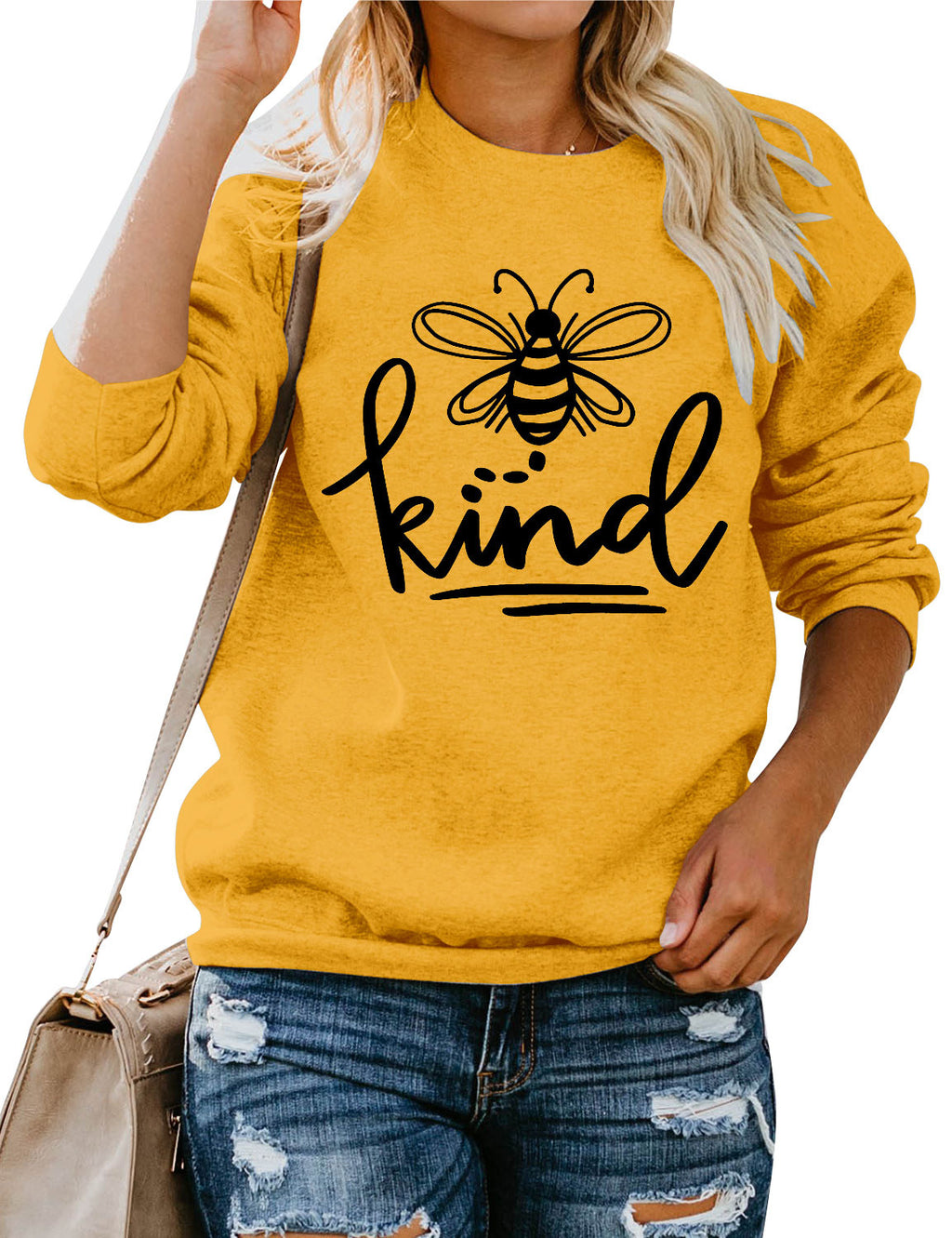 Pull grandes tailles personnalisé type Bee New