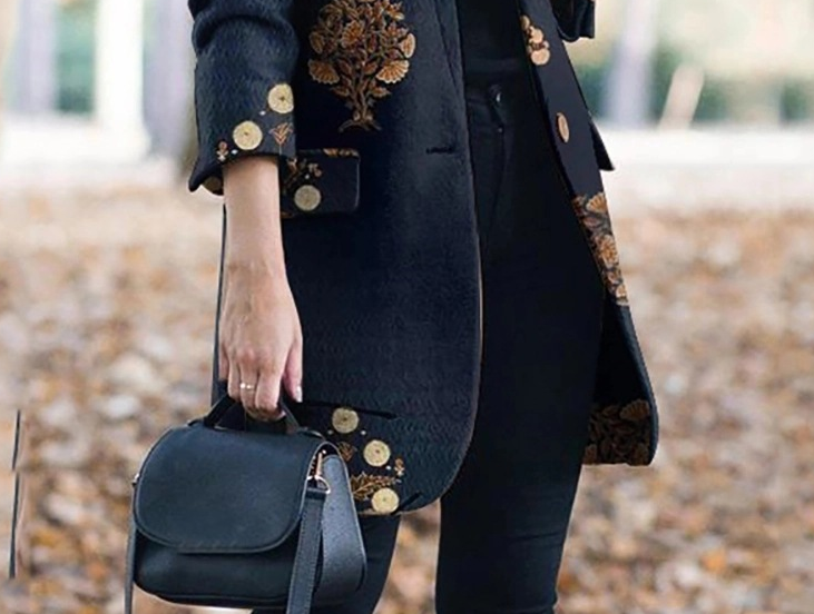 BRITT - Un blazer élégant pour toutes les occasions