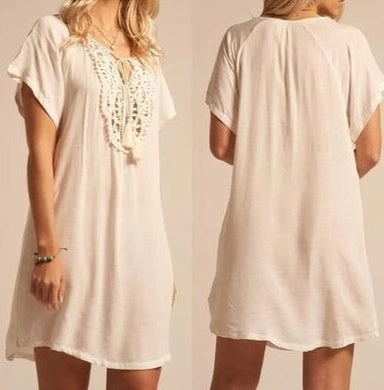 Robe-chemisier Gini