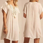 Robe-chemisier Gini