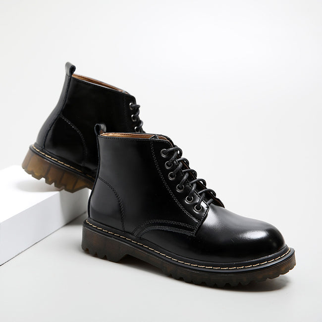 Martin Bottes Femmes Ceinture Bottes Courtes Femmes Bottes Hautes Femmes Hover Image