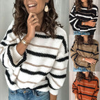 Pull ample femme