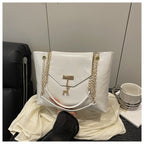 Sac à bandoulière grande capacité pour femme