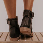 Sandales grande taille pour femmes, chaussures plates romaines