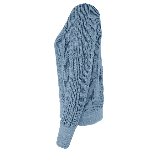 Pull en tricot pour femme, automne et hiver Main Image
