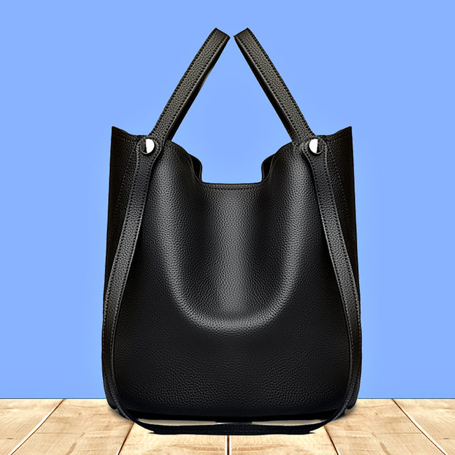 Grand sac cabas polyvalent pour femme Hover Image