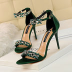 Chaussures femme sexy à talons aiguilles