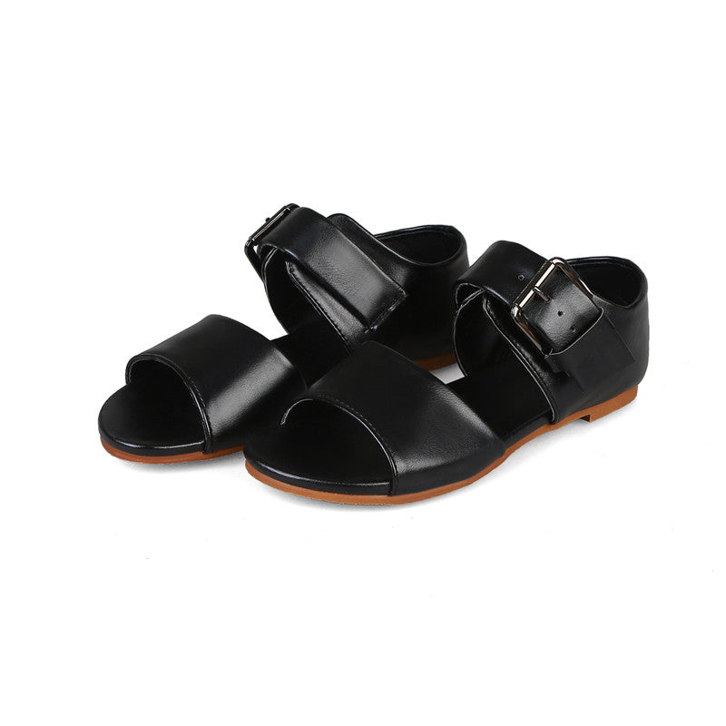 Sandales creuses pour femmes